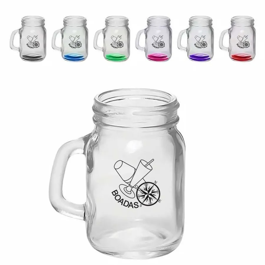 Tiny Treats Sampler Mason Jars 3