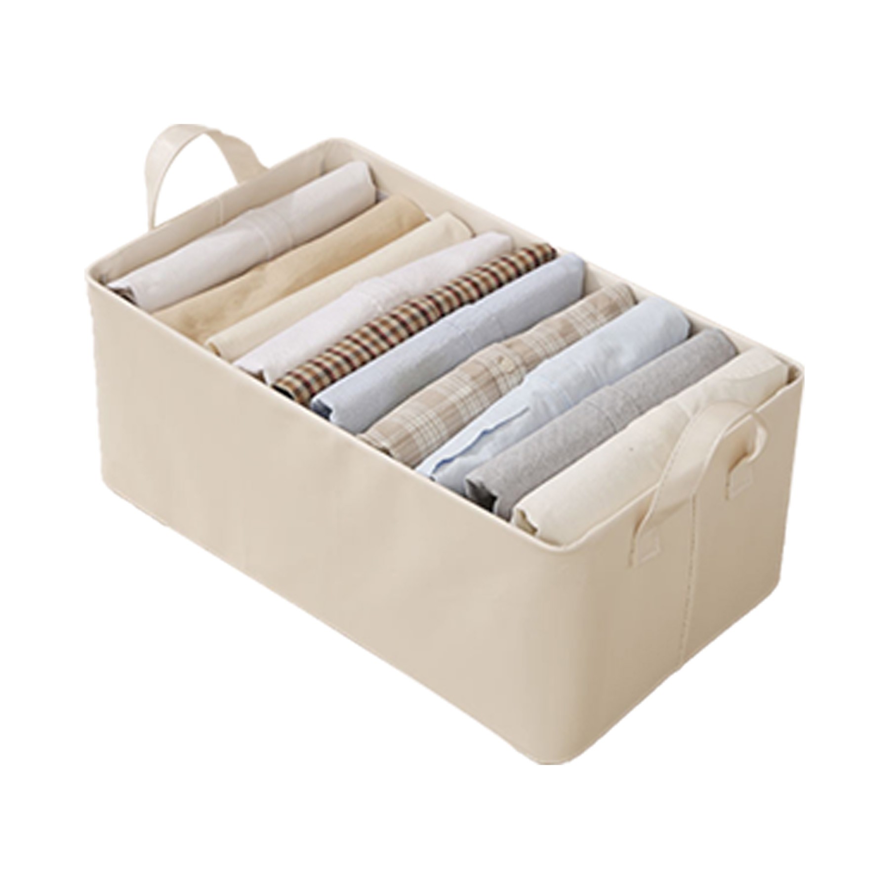 Folding Clothes Storage Box 5