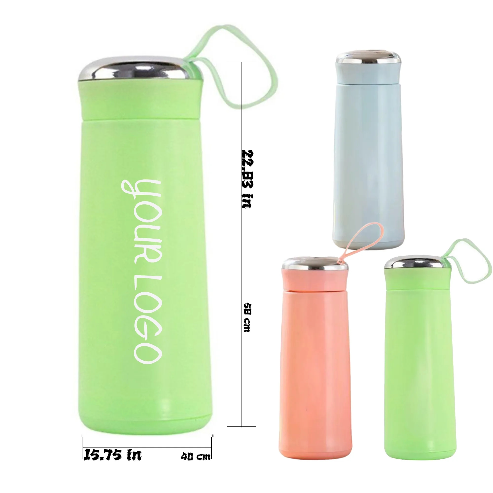 Glass tumblers 2