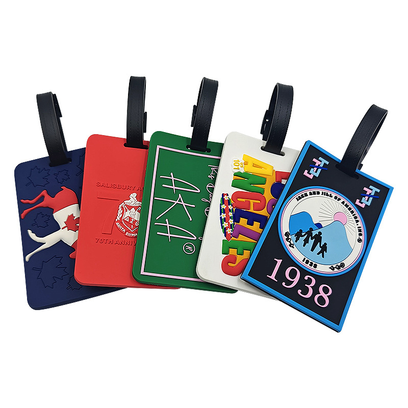 Luggage Tag 2