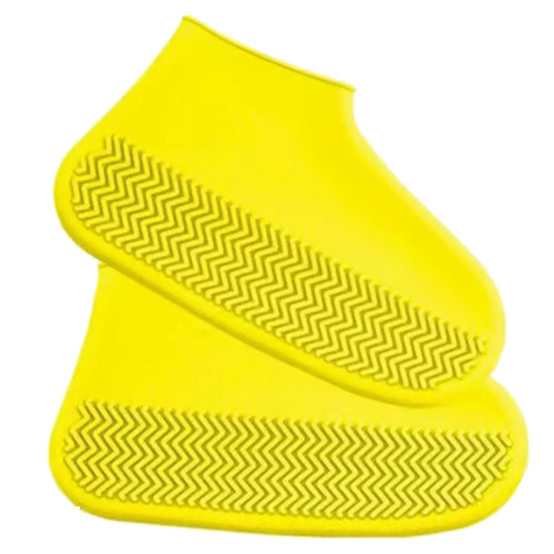 Silicone Waterproof Shoe Covers 5