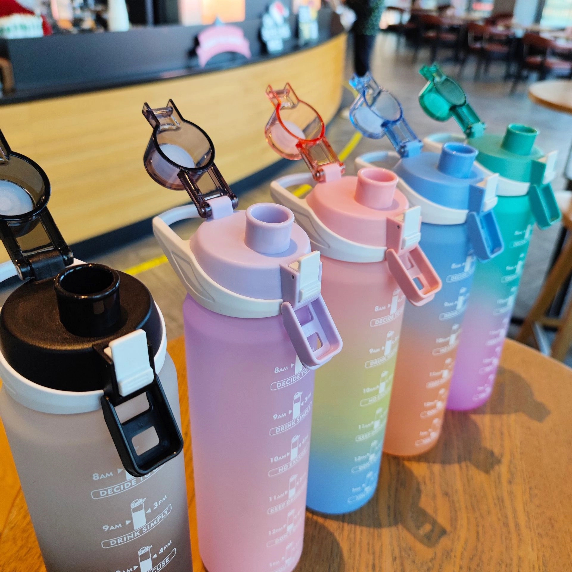 Sport Water Bottle 4