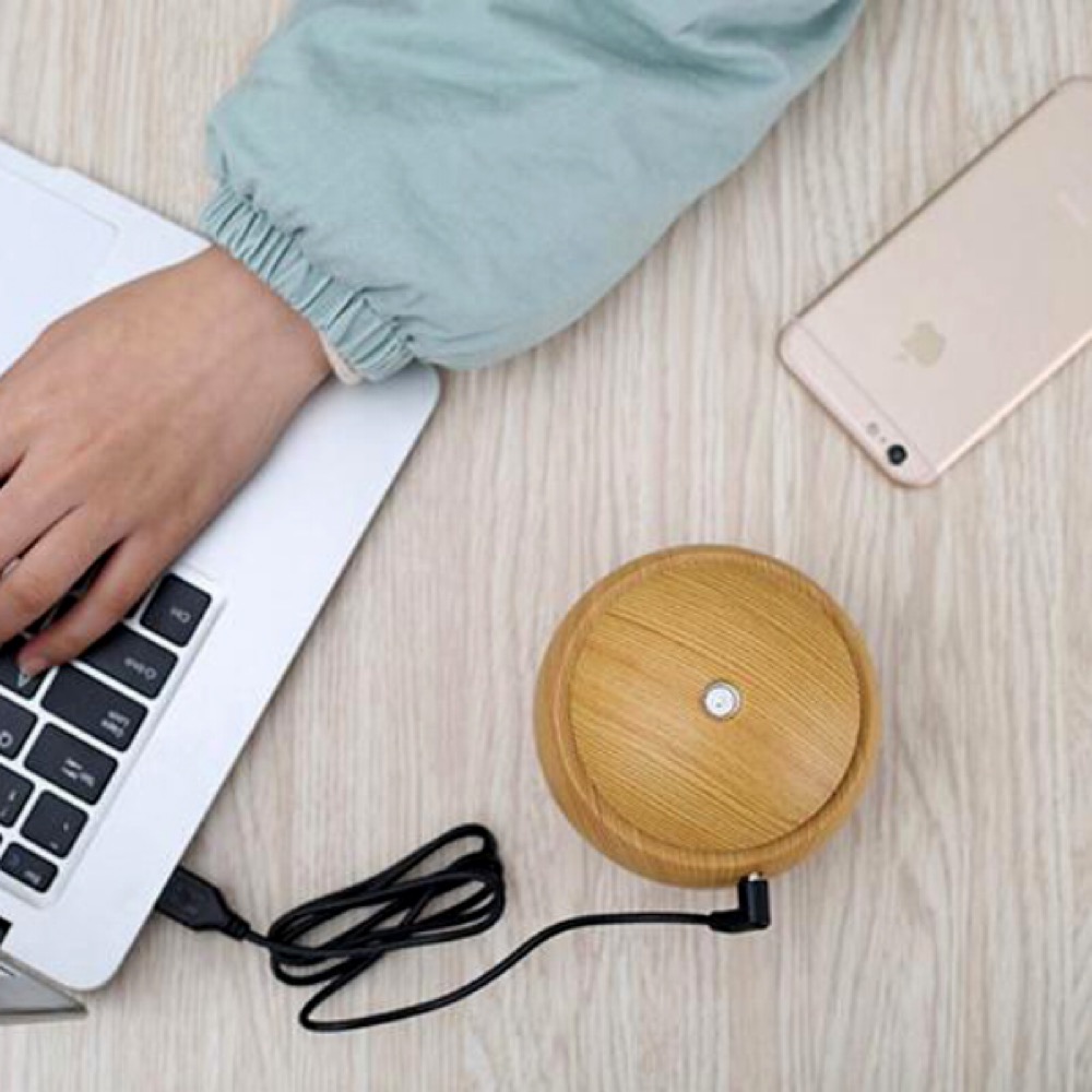 Aroma Light Mini Humidifier/Fragrance Diffuser Aroma Light Mini Humidifier/Fragrance Diffuser 5