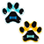 Puppy Paw Aqua Pearls™ Hot/Cold Pack 1