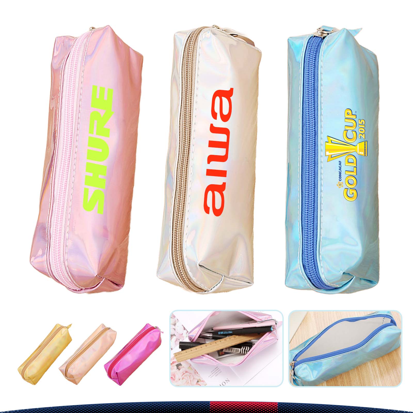 Bright Pencil Pouch 6