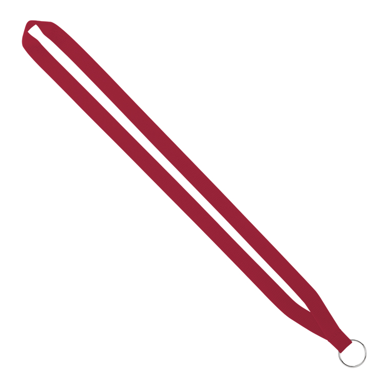 5/8" Screen Printed Lanyard 13