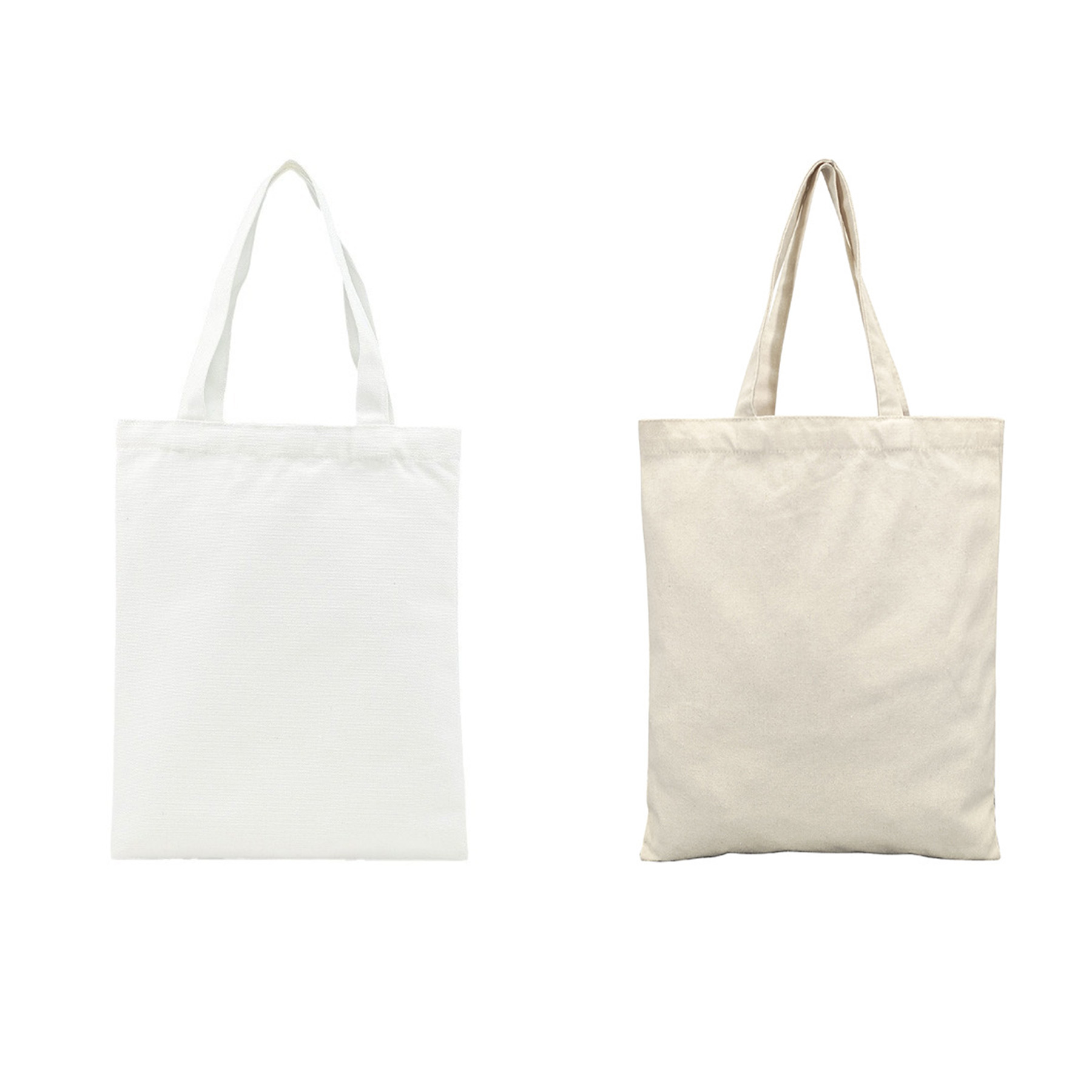 Canvas Tote, custom tote bag with logo imprint 3