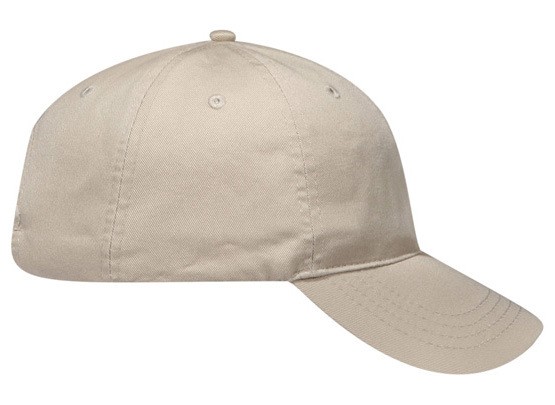 OTTO CAP 6 Panel Low Profile Dad Hat 3