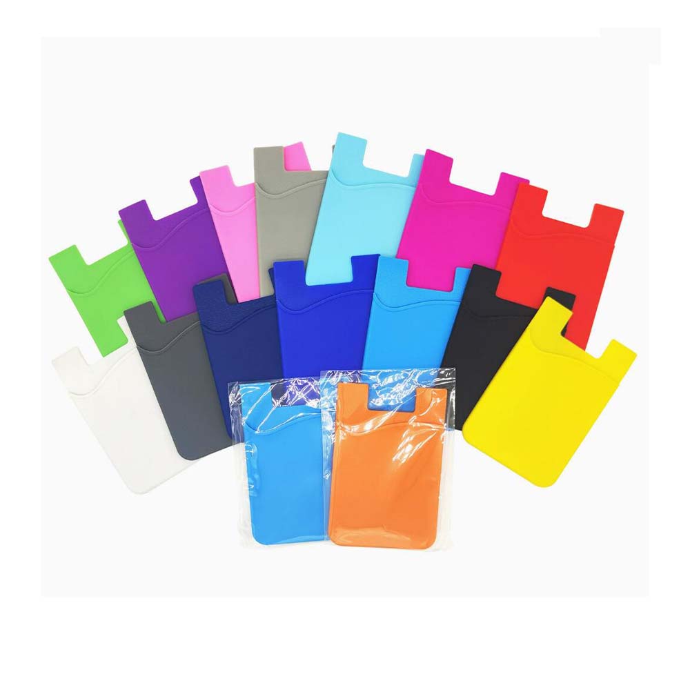 Card Holder Pocket For Back Of Phone 5