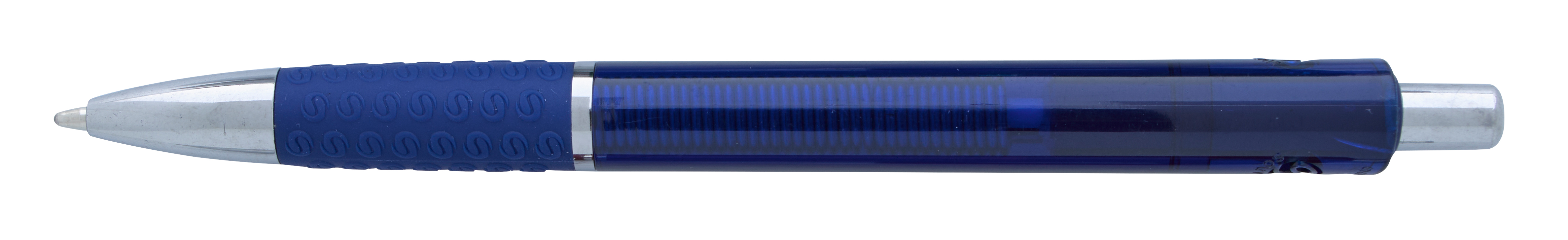 Souvenir® Translucent Image Grip Pen 21