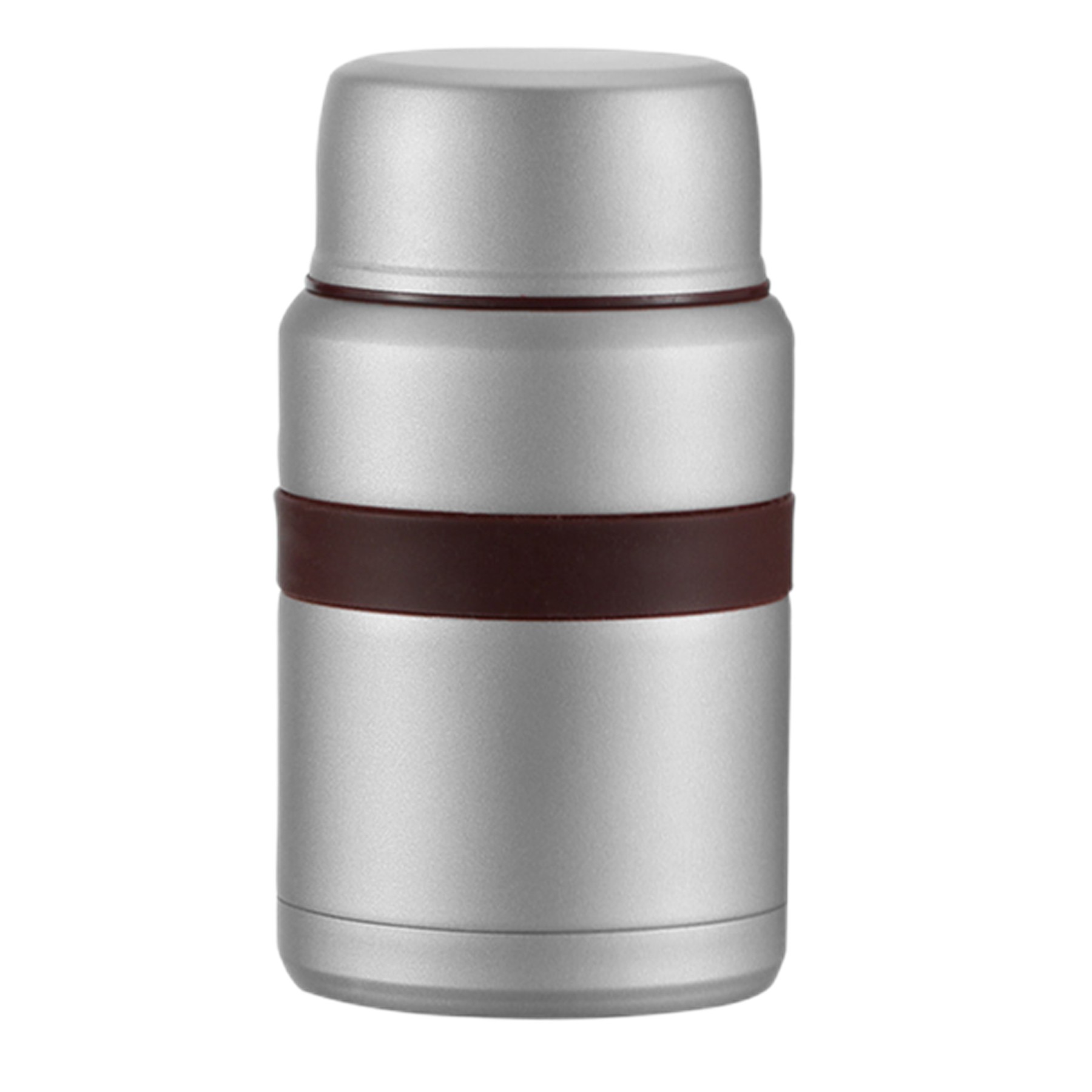 500Ml/17Oz Vacuum Insulated Lunch Food Flask 2