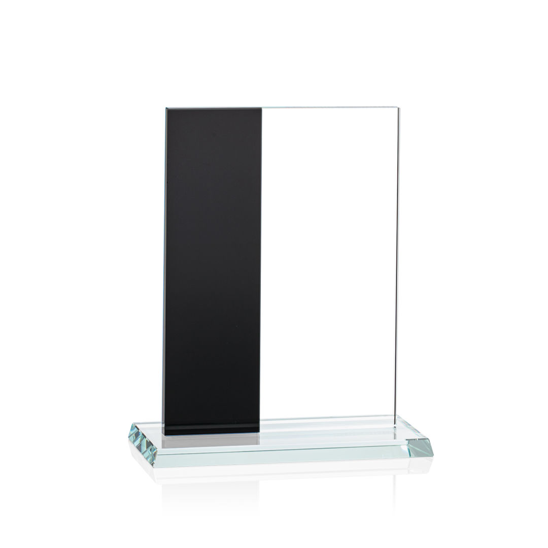 Composite Vertical Award - Black 1