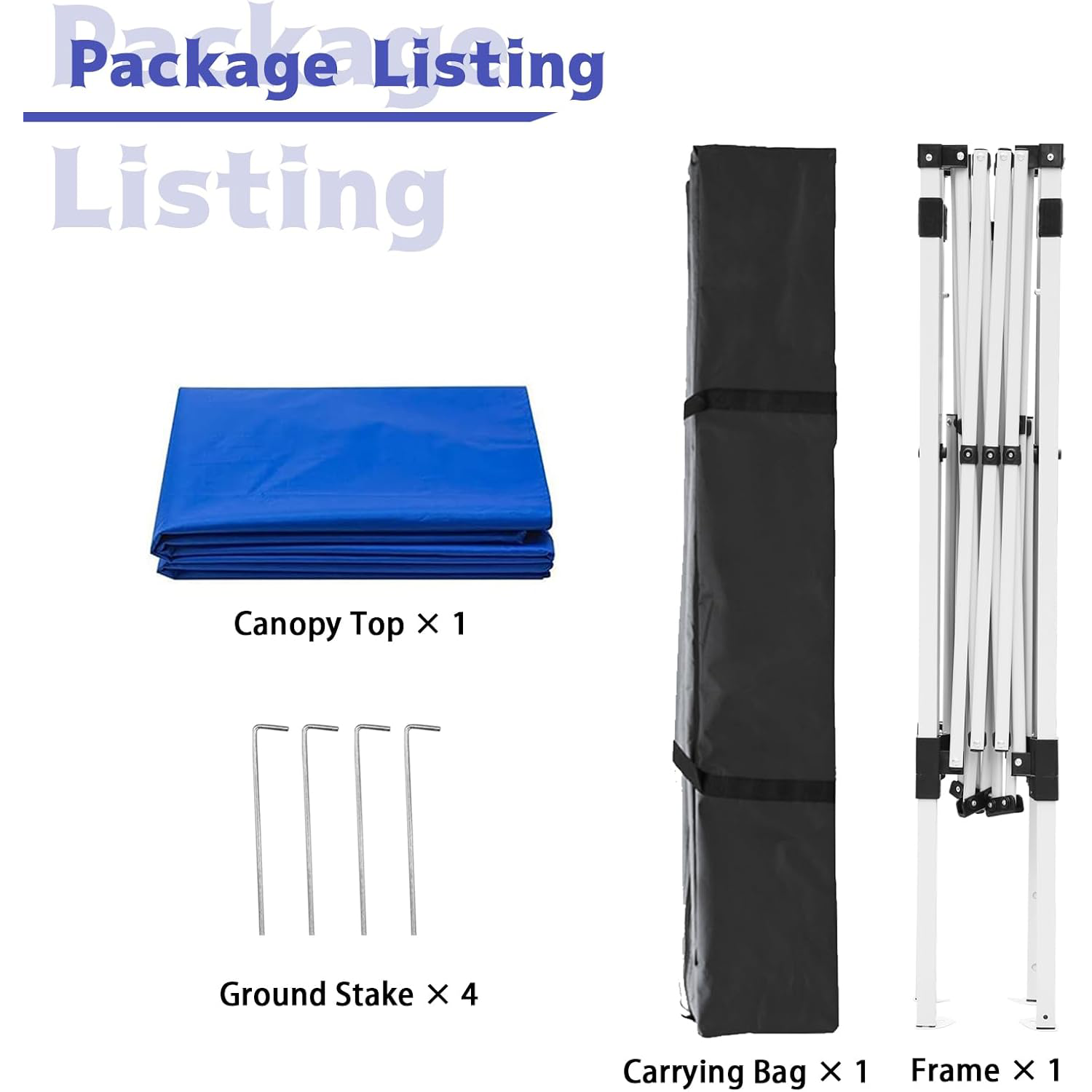 Canopy Tent 3