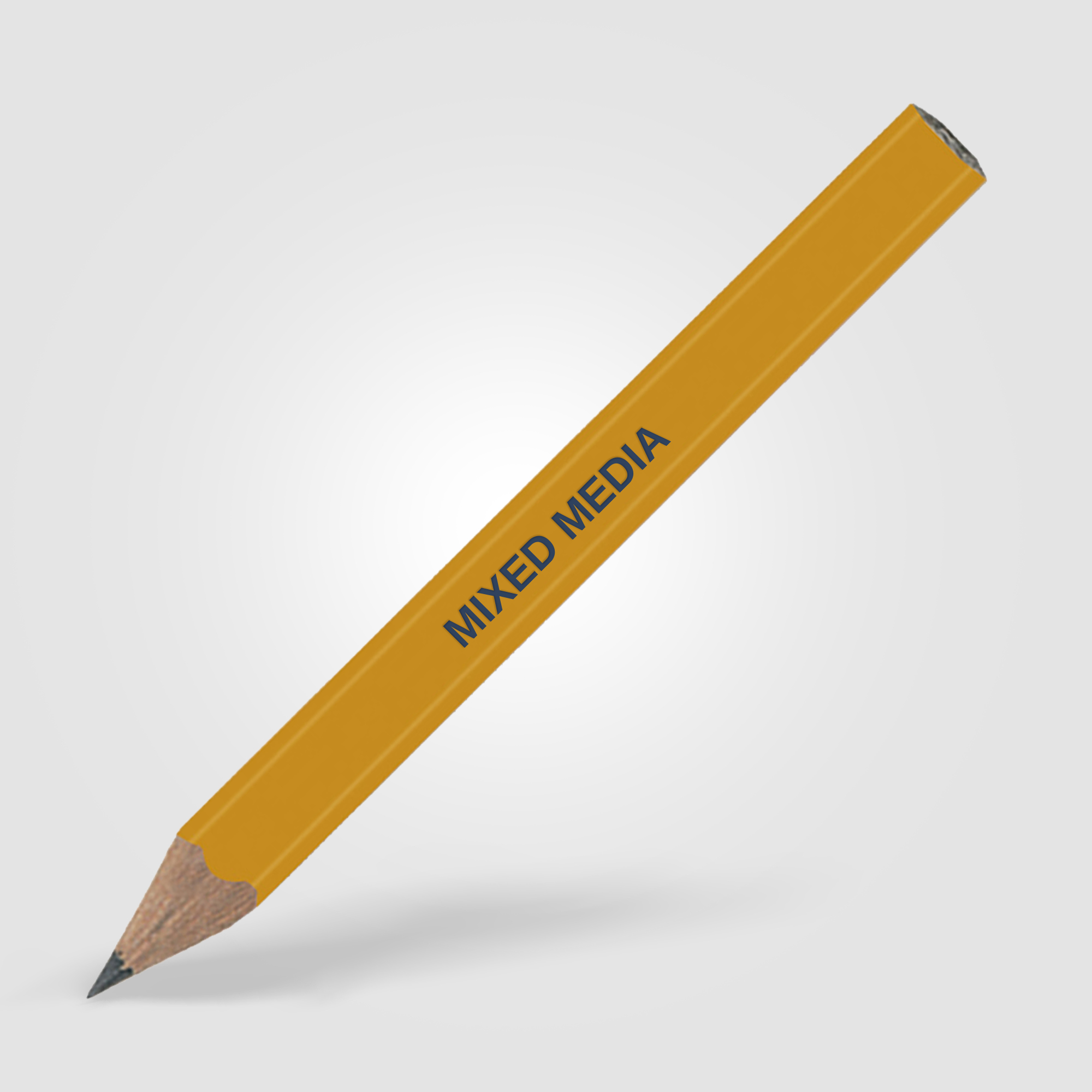 Golf Pencil (Hex.) 18