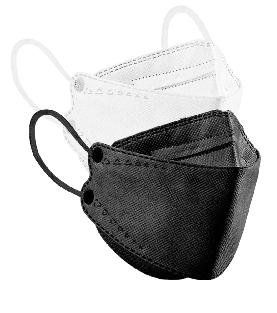 KF94 Mask In Black 2