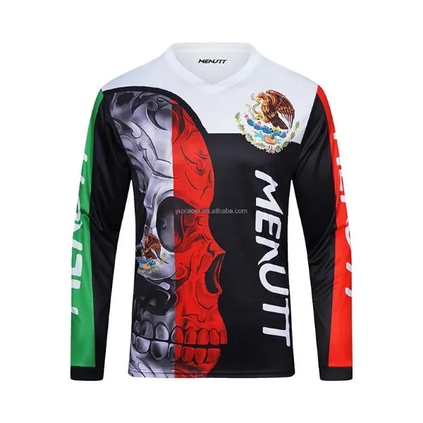 Custom Motocross Jersey 6