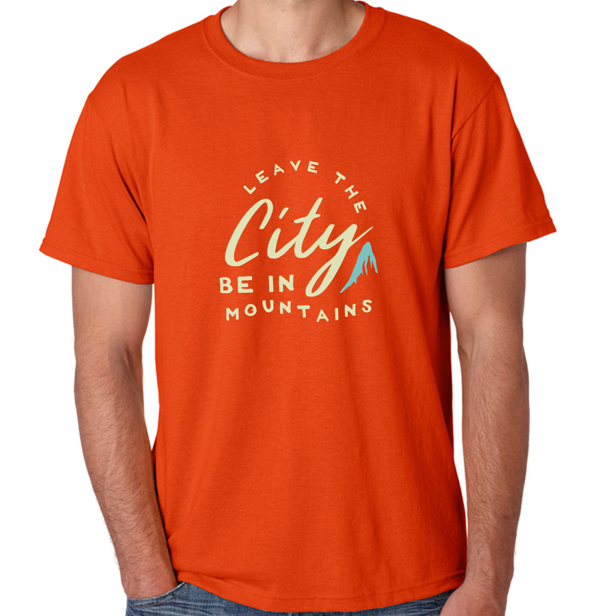 Gildan Heavy Cotton 5000 Adult T-Shirt 1