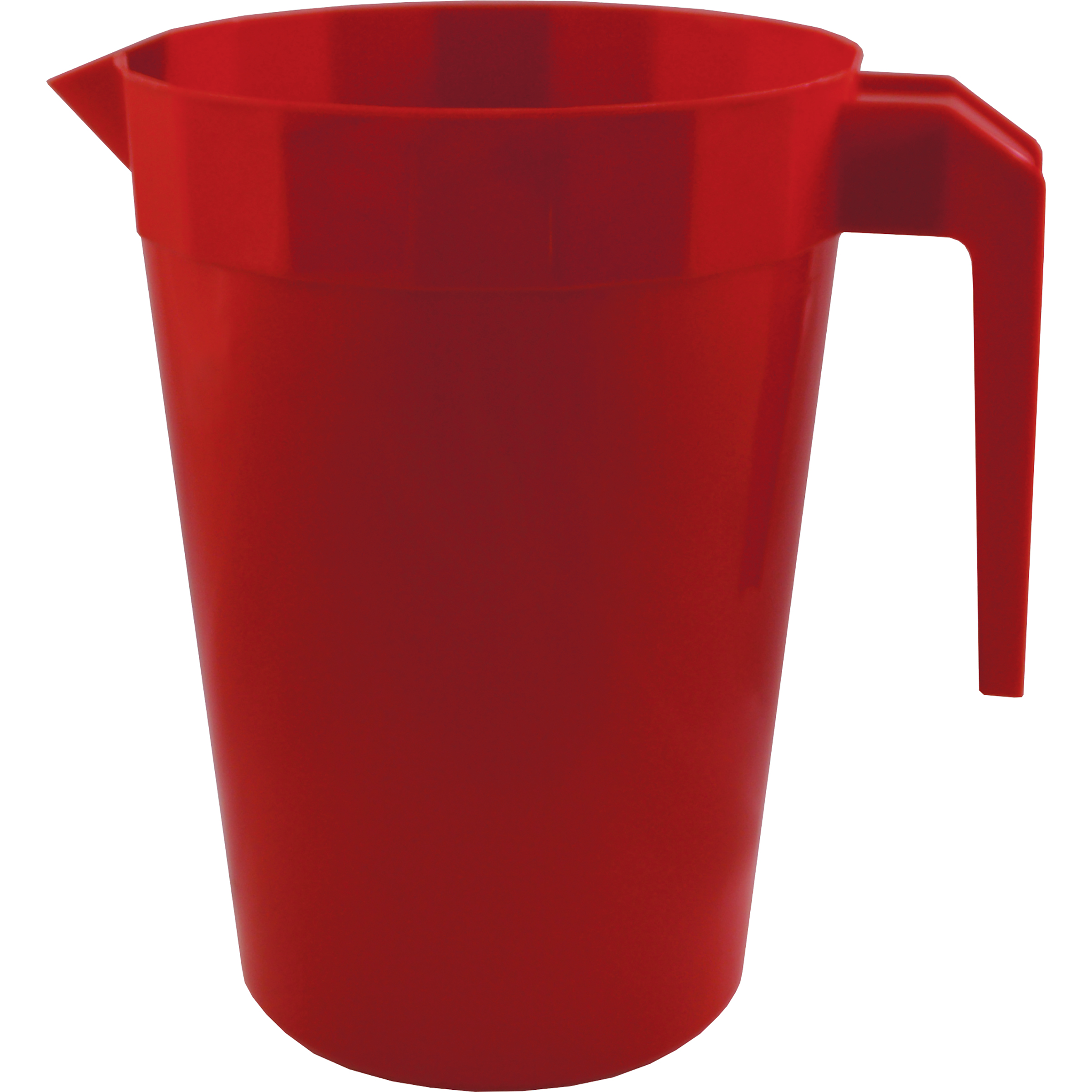 64oz Polypropylene Picnic Pitcher CLOSE OUT COLORS