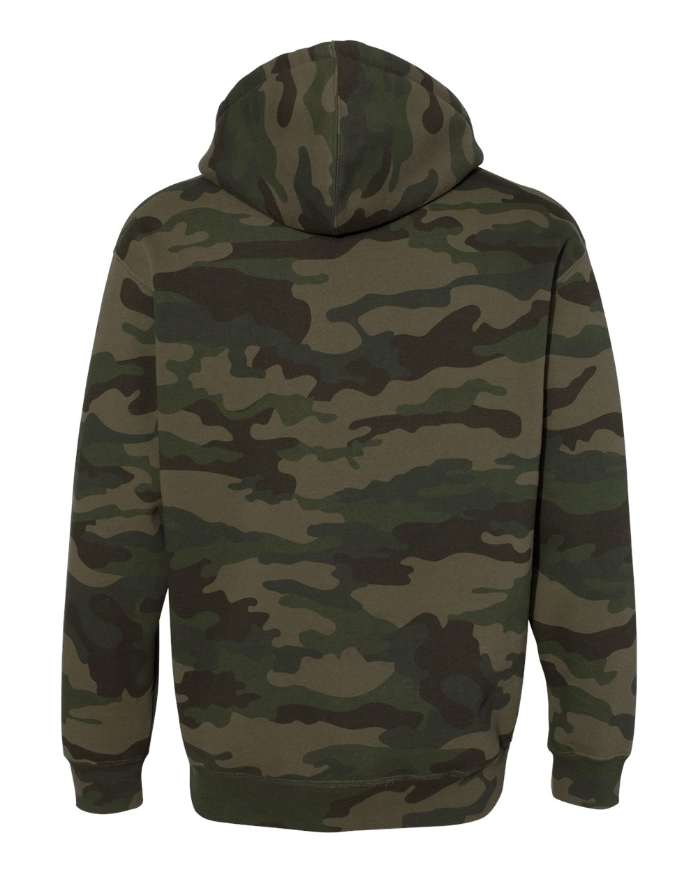 Unisex Heavyweight Hooded Sweatshirt - IND4000 195