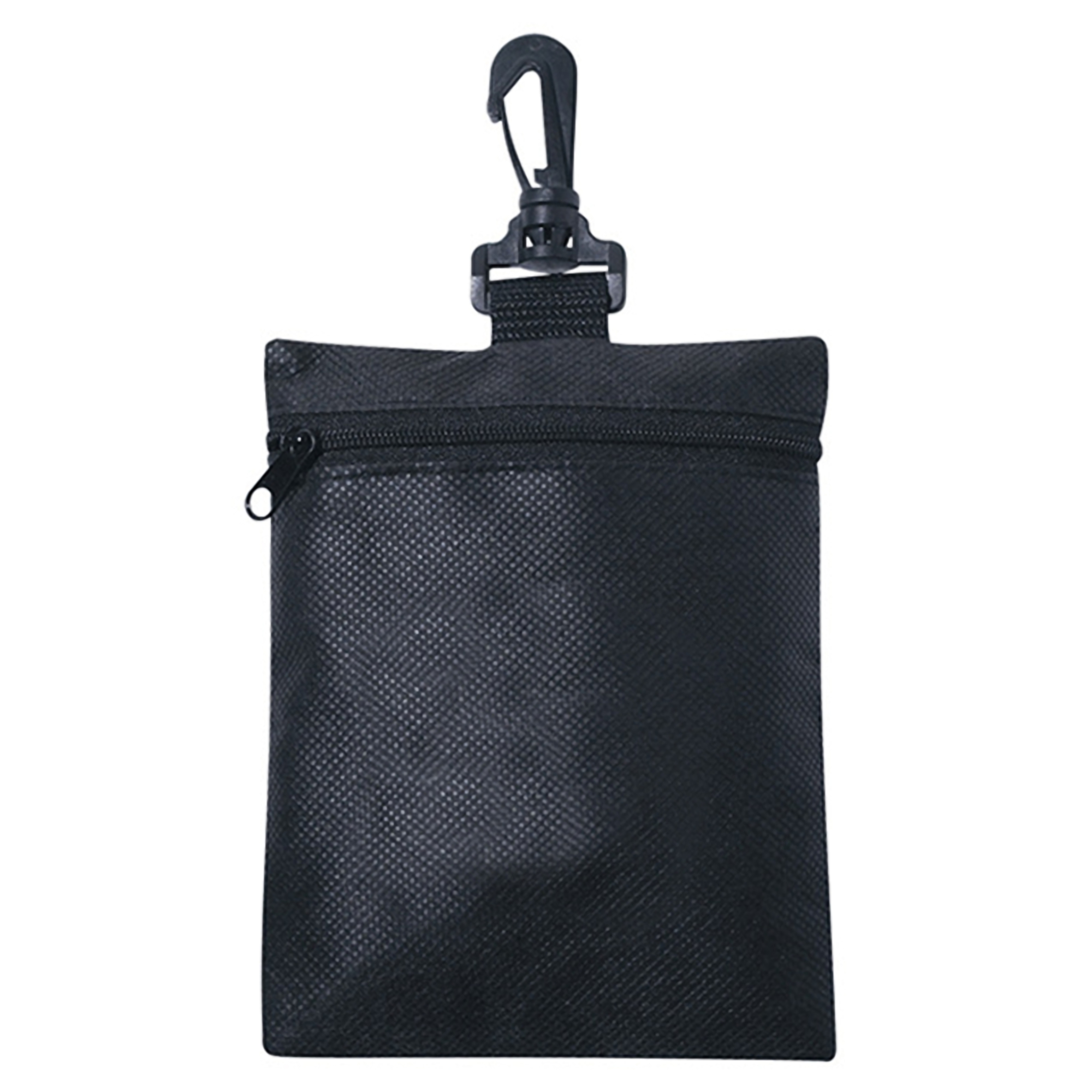 Small Fabric Pouch with Hook 3