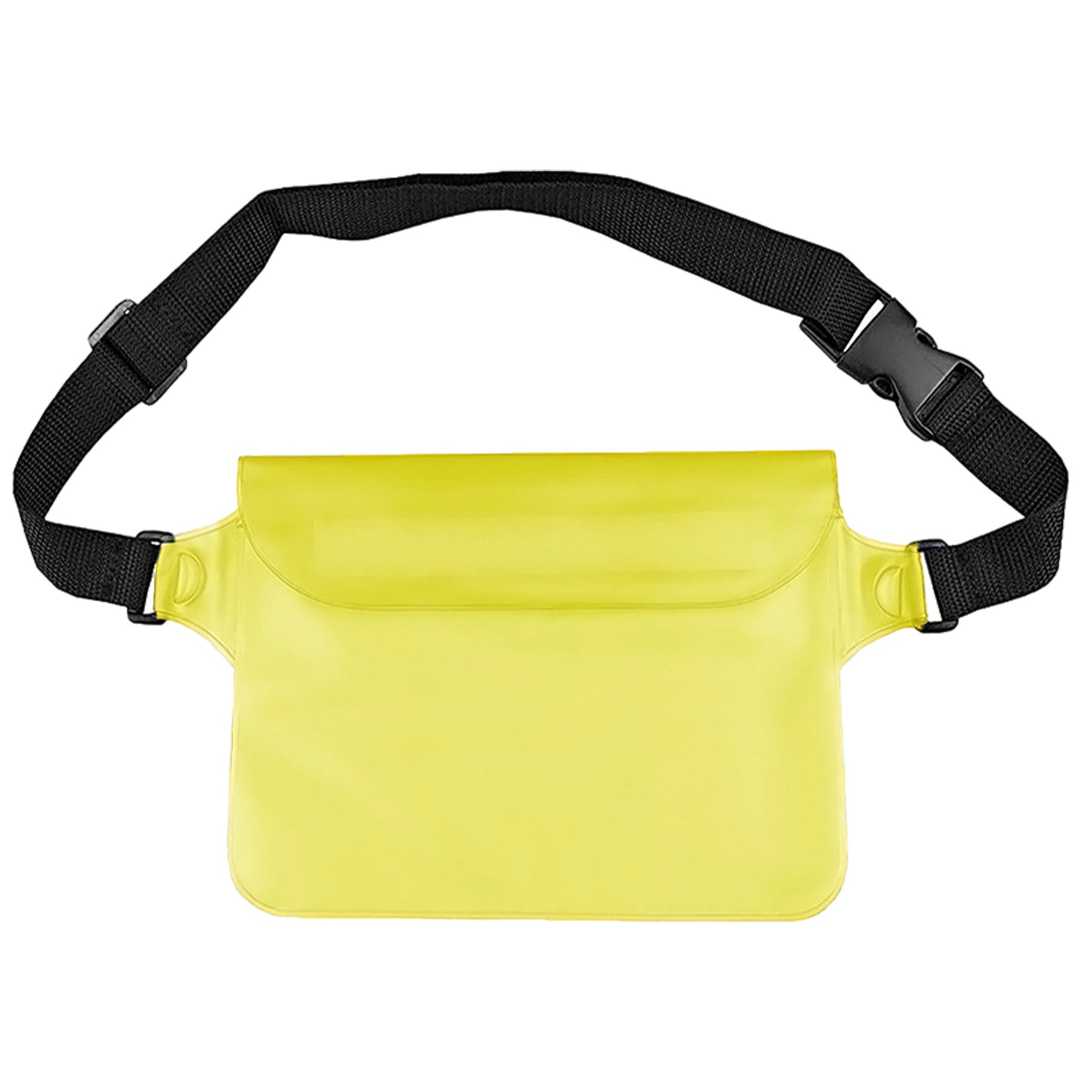 Waterproof Fanny Pack With Adjustable Waist Strap 6