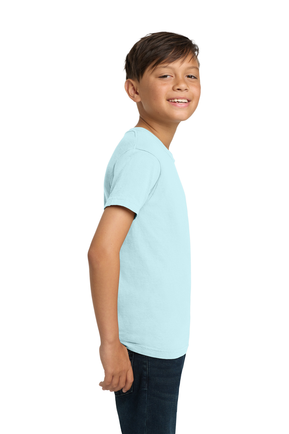 COMFORT COLORS Youth Heavyweight Ring Spun Tee. 9018 20
