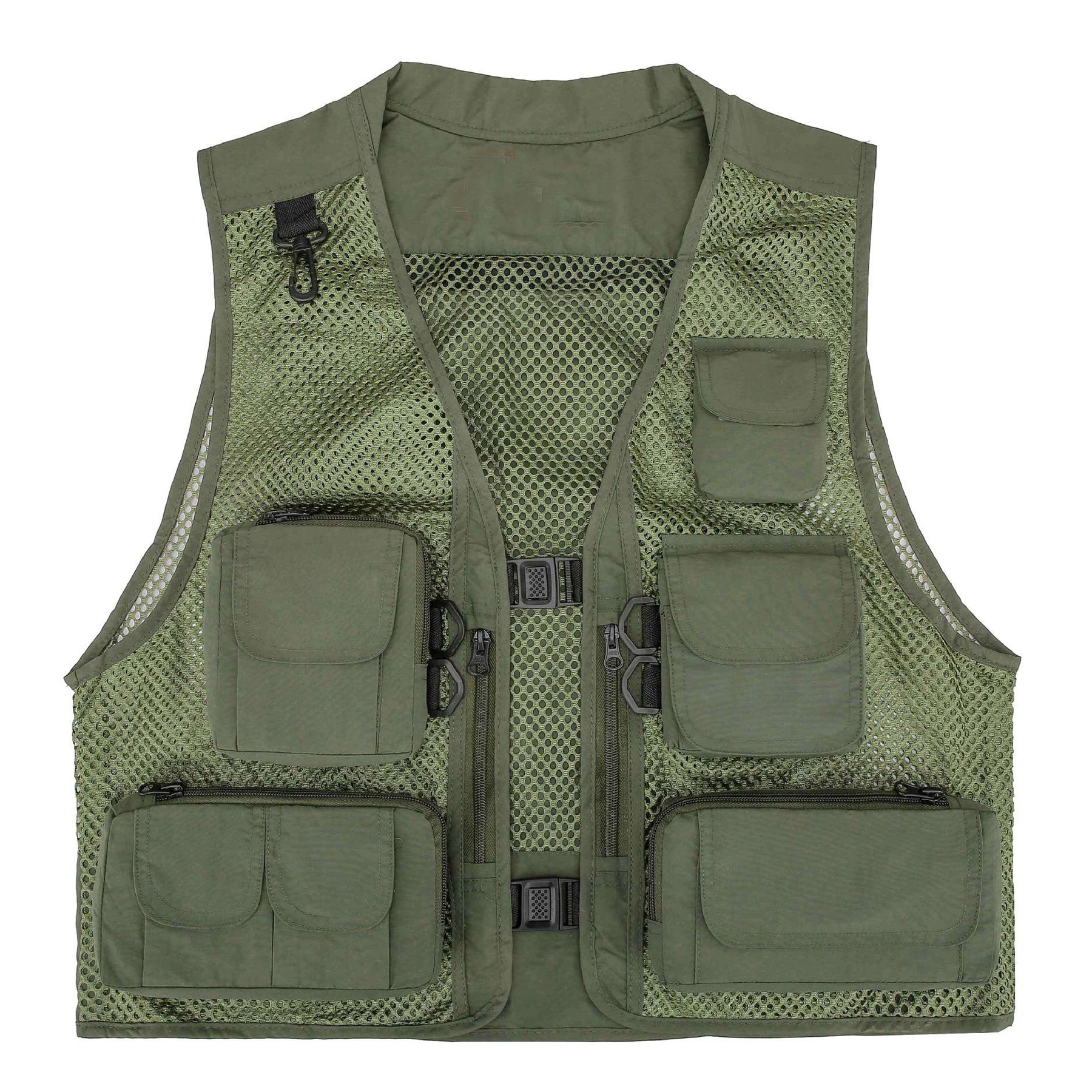 Fishing Vest Multi Pocket 7