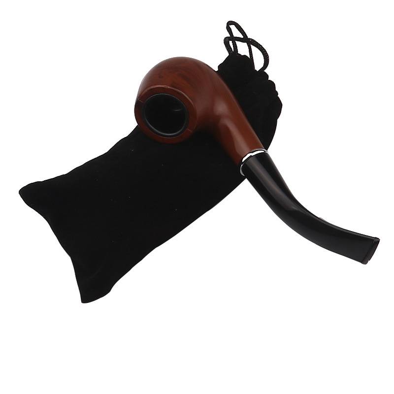 Wooden Smoking Pipe 3