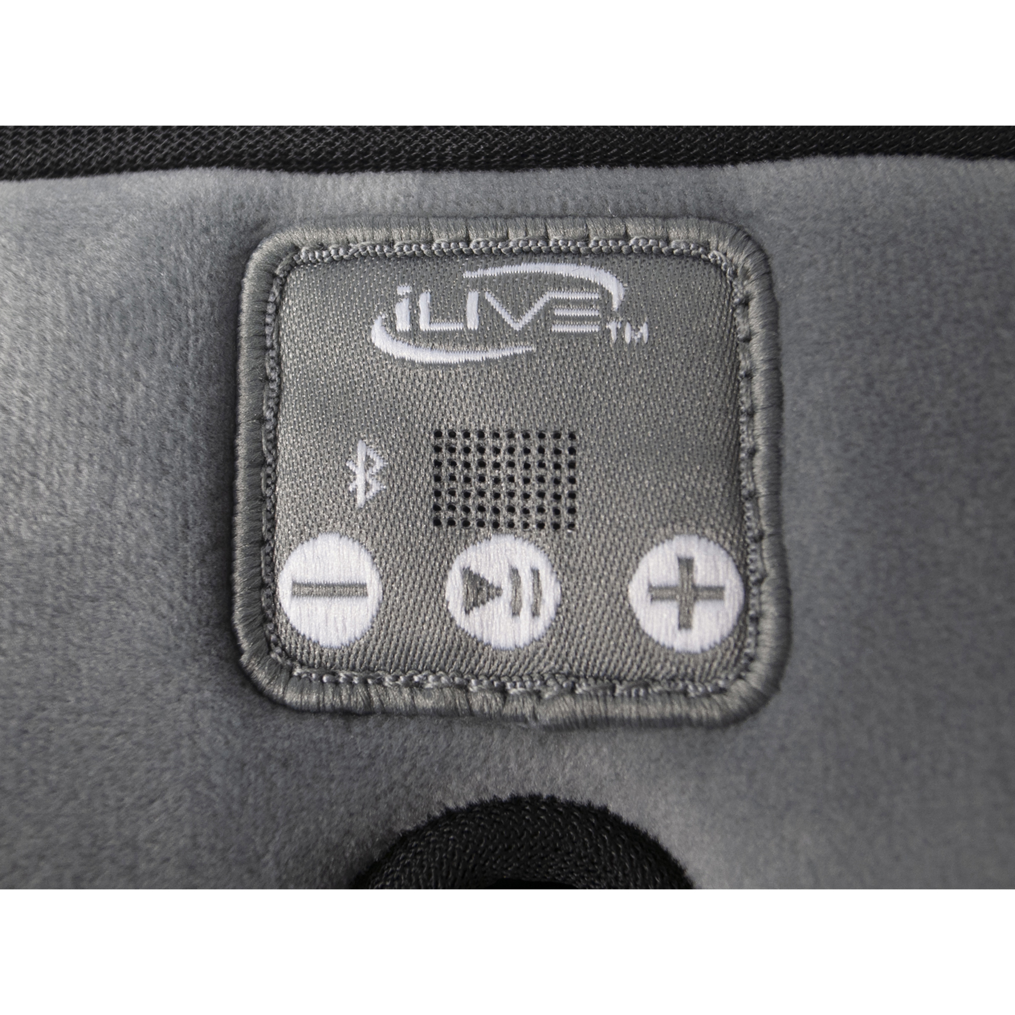 iLive™ Lights Out Wireless Sleep Mask Headphones 6