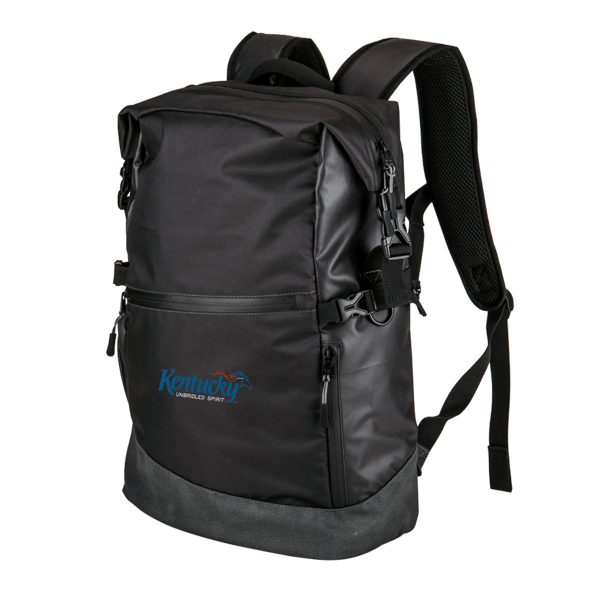 Basecamp Overland Backpack 4