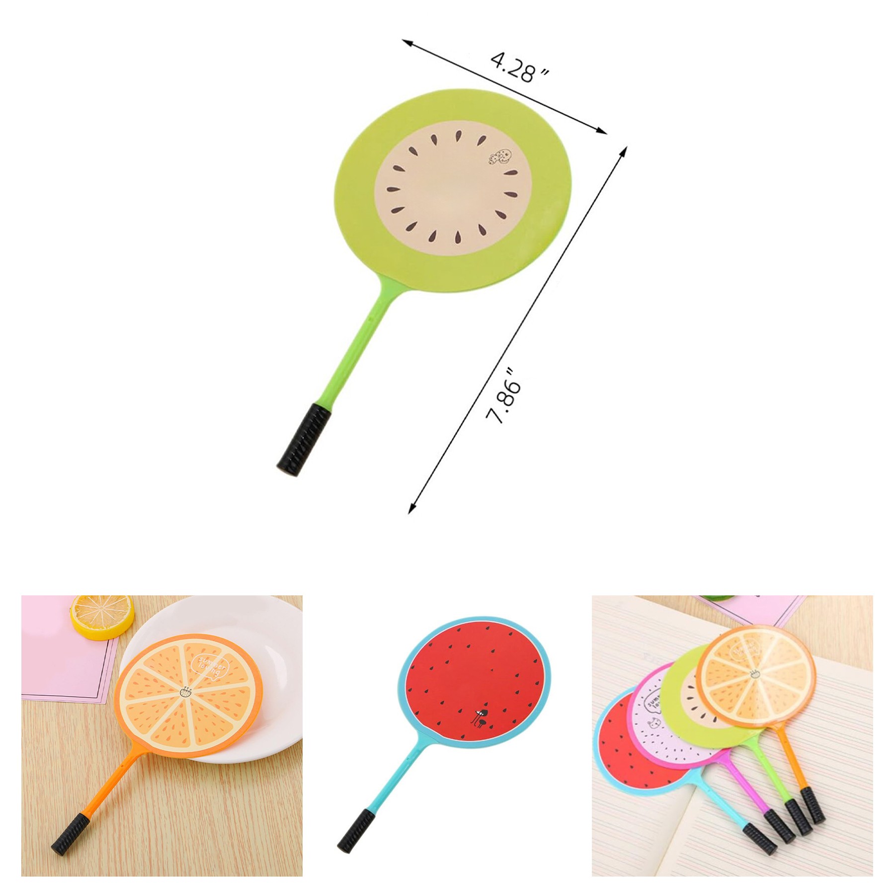 Cute Gel Ink Pen 3