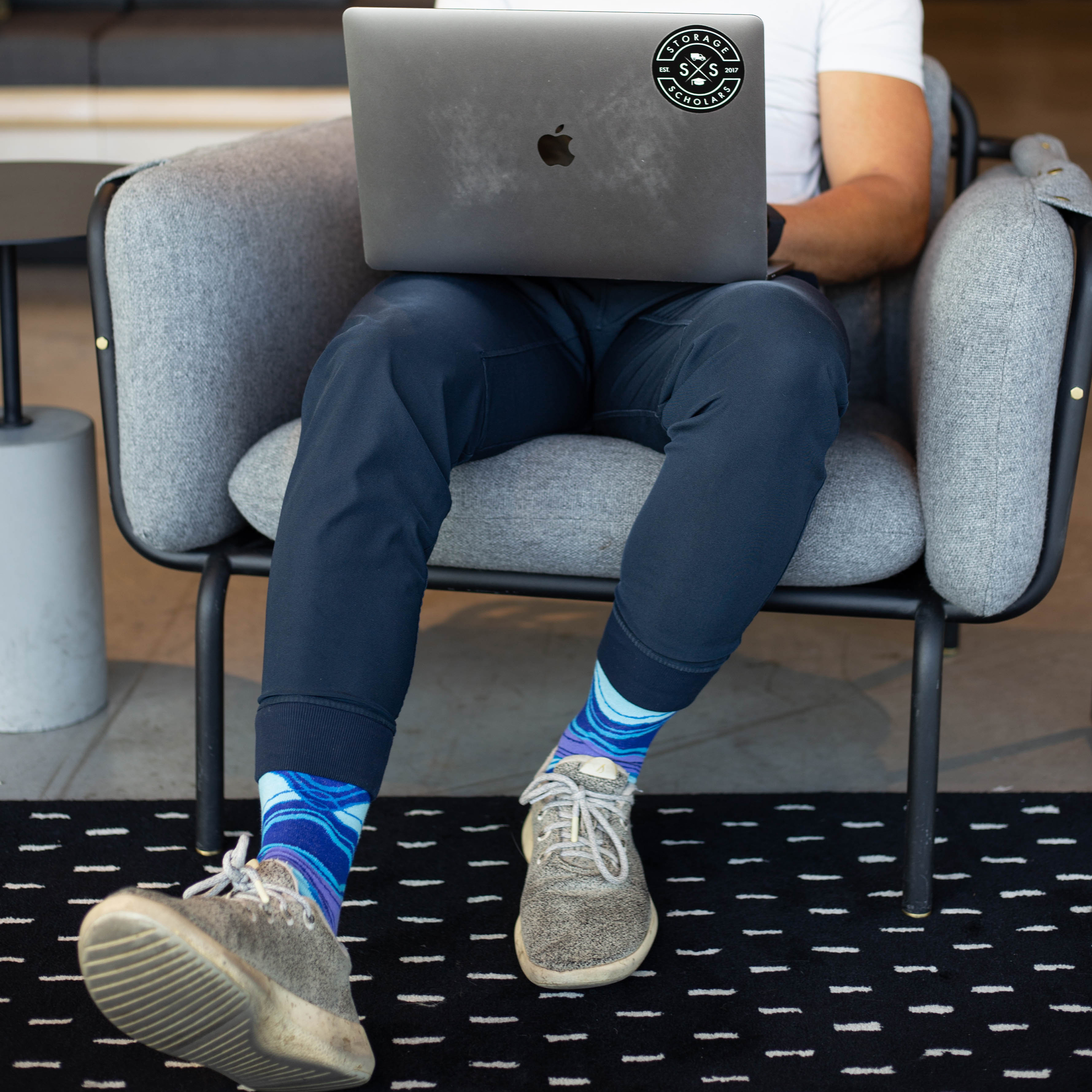 Standard Socks - Comfortable Everyday Essentials for All Occasions - American Made 2