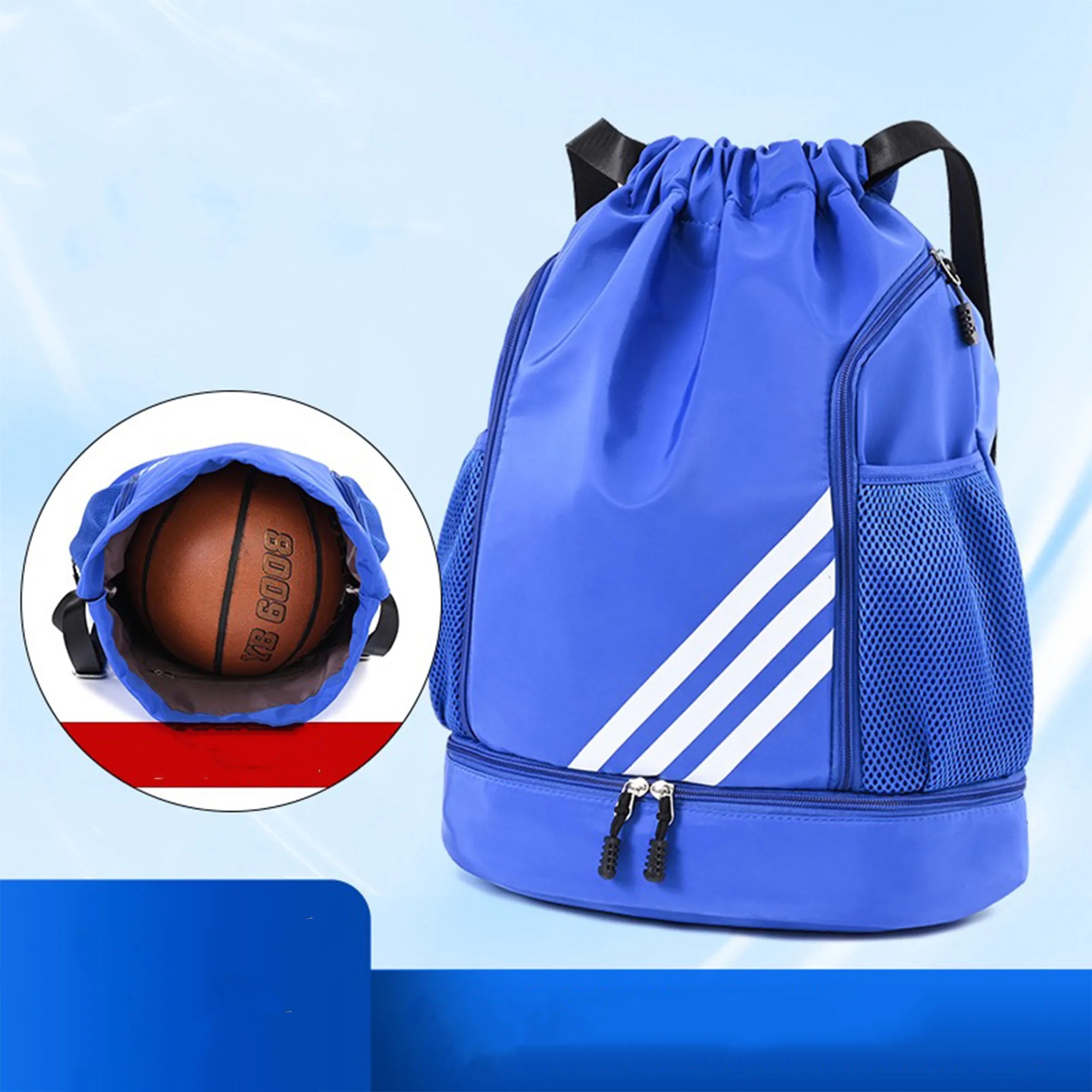 Large Capacity Sports Bag 10