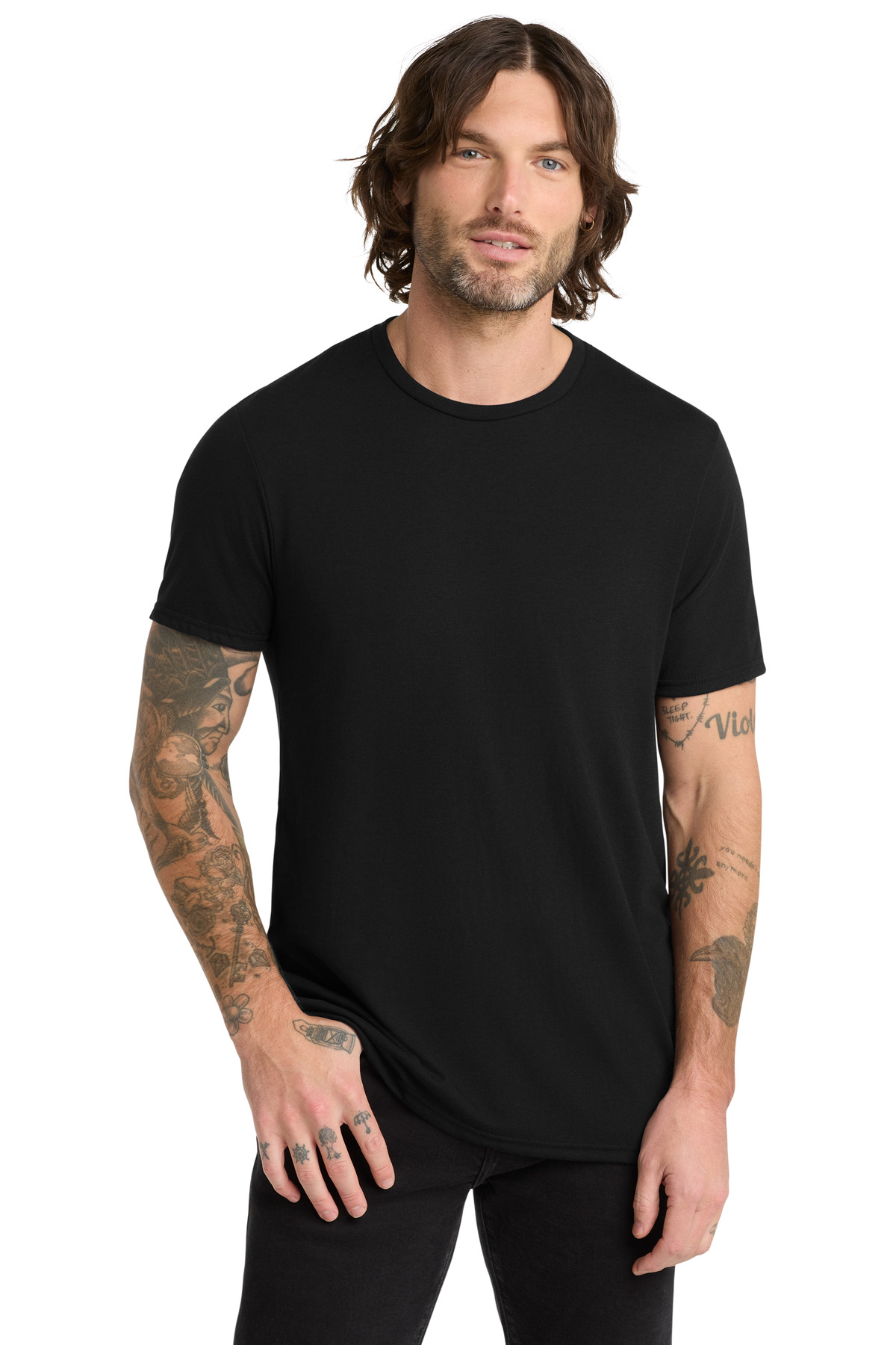 Allmade Unisex Tri-Blend Tee AL2004 20
