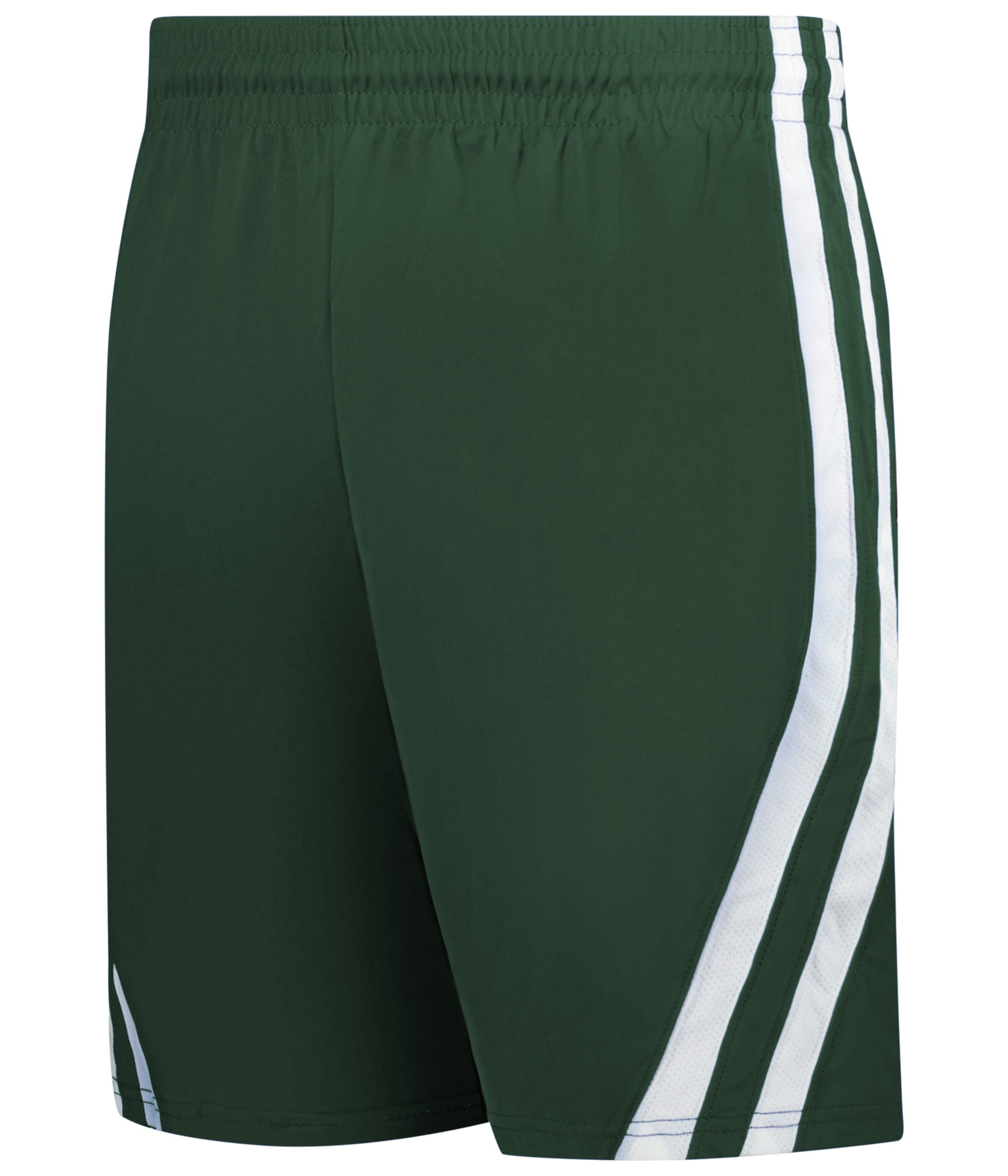 YOUTH SINGLE-PLY BASKETBALL SHORTS 6