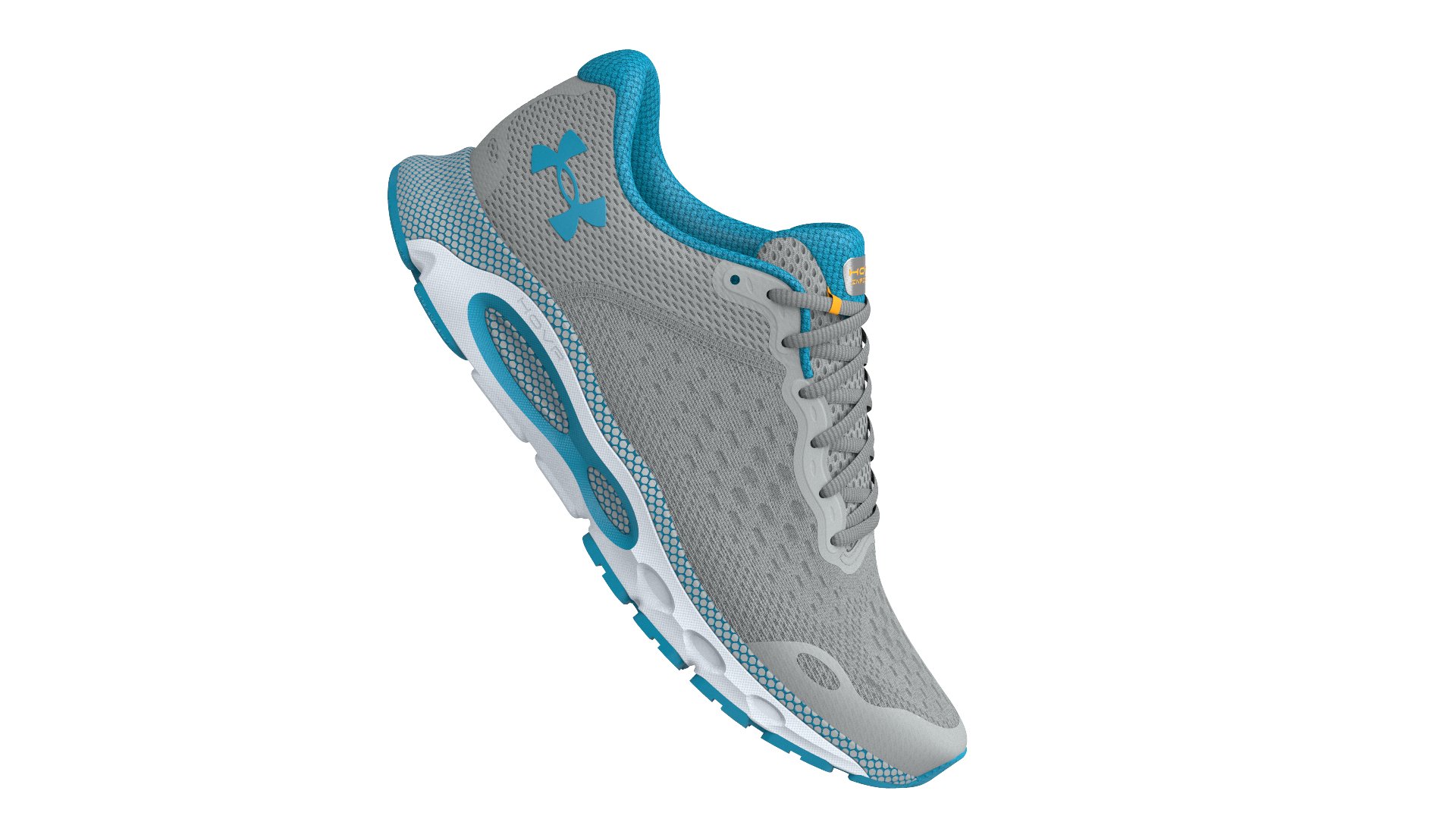UA HOVR Infinite 3 Women's Running Shoes 4