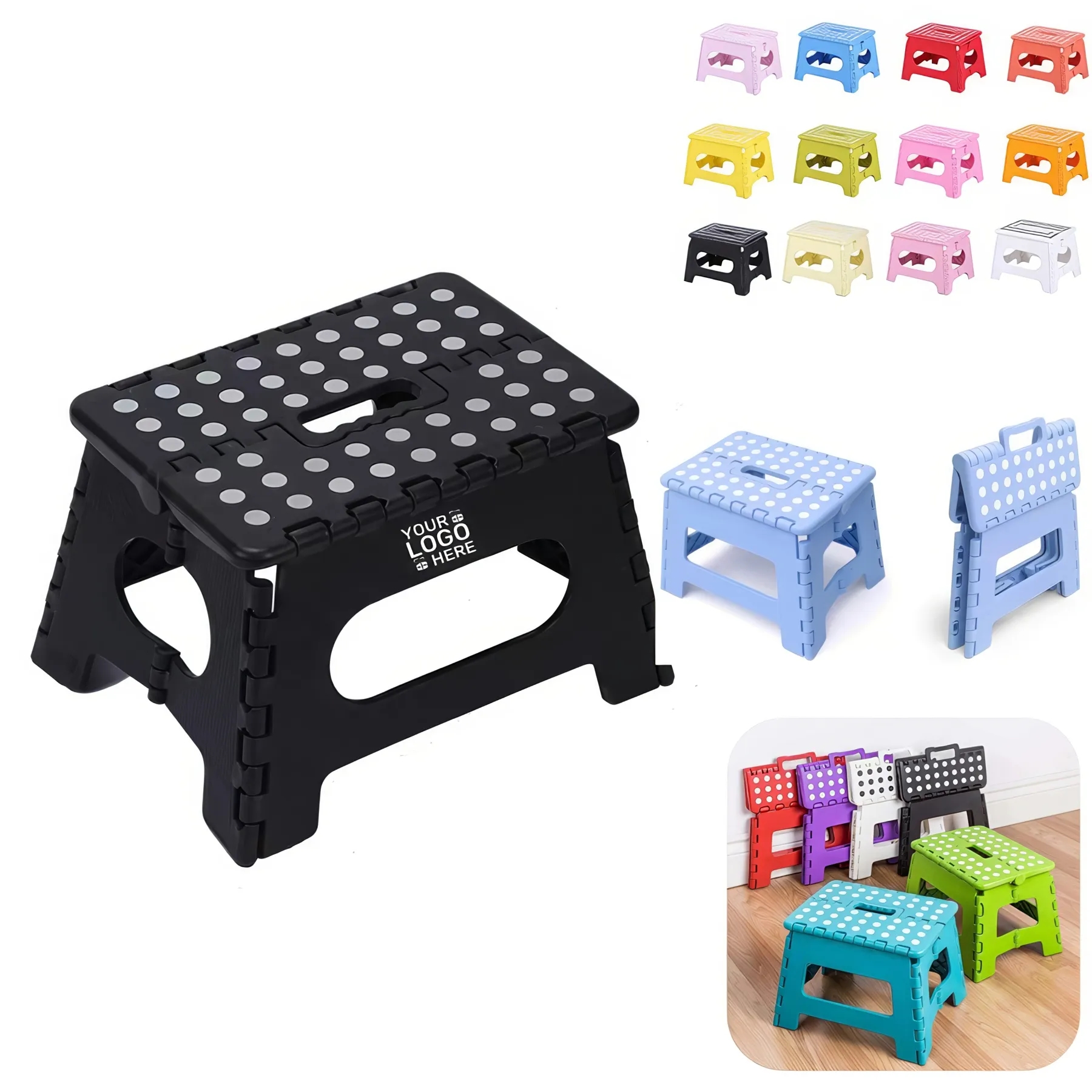 Home Folding Step Stool 6