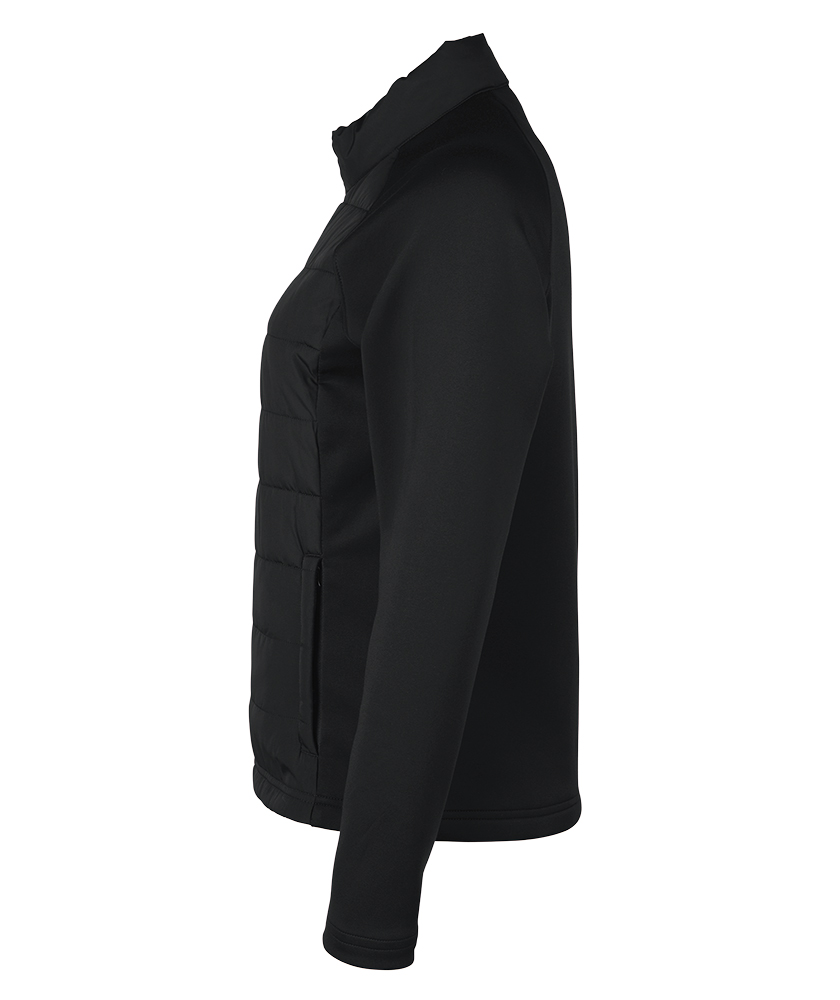 Women's Lotus Hybrid Puffer Jacket 47
