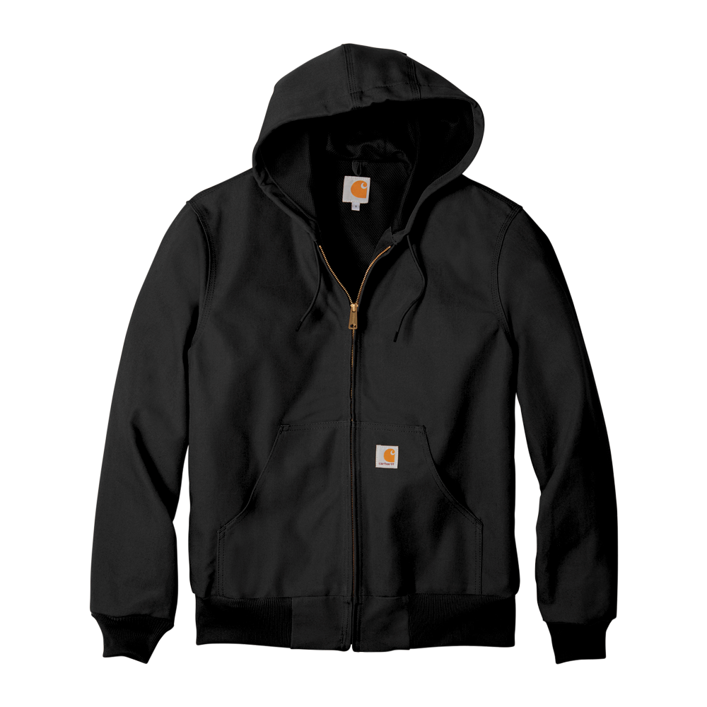 Carhartt(R) Tall Thermal-Lined Duck Active Jac 3
