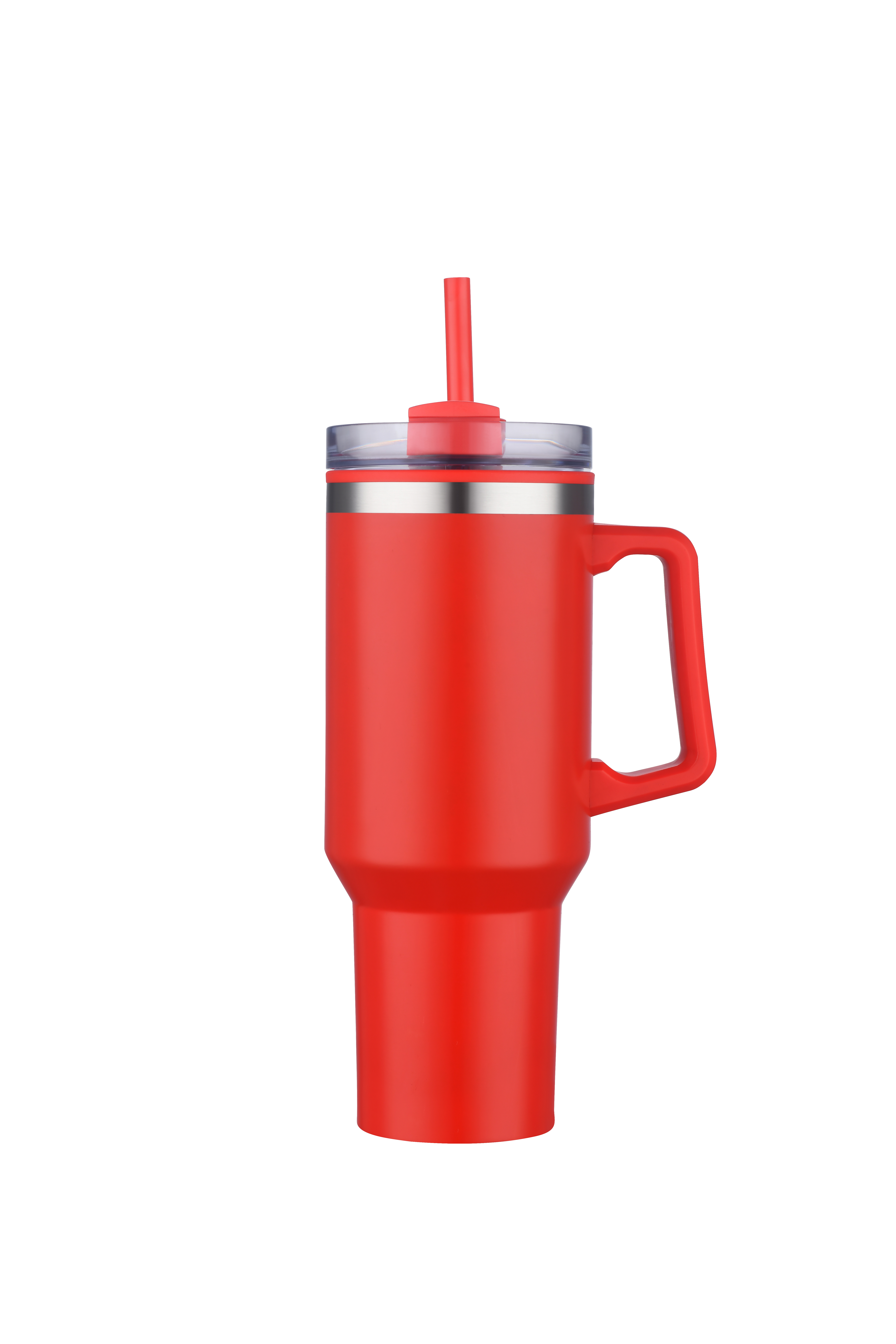 Endura 40 oz Red Double Wall Travel Mug 1