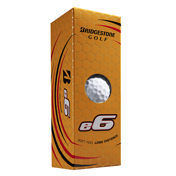 Bridgestone E6 3
