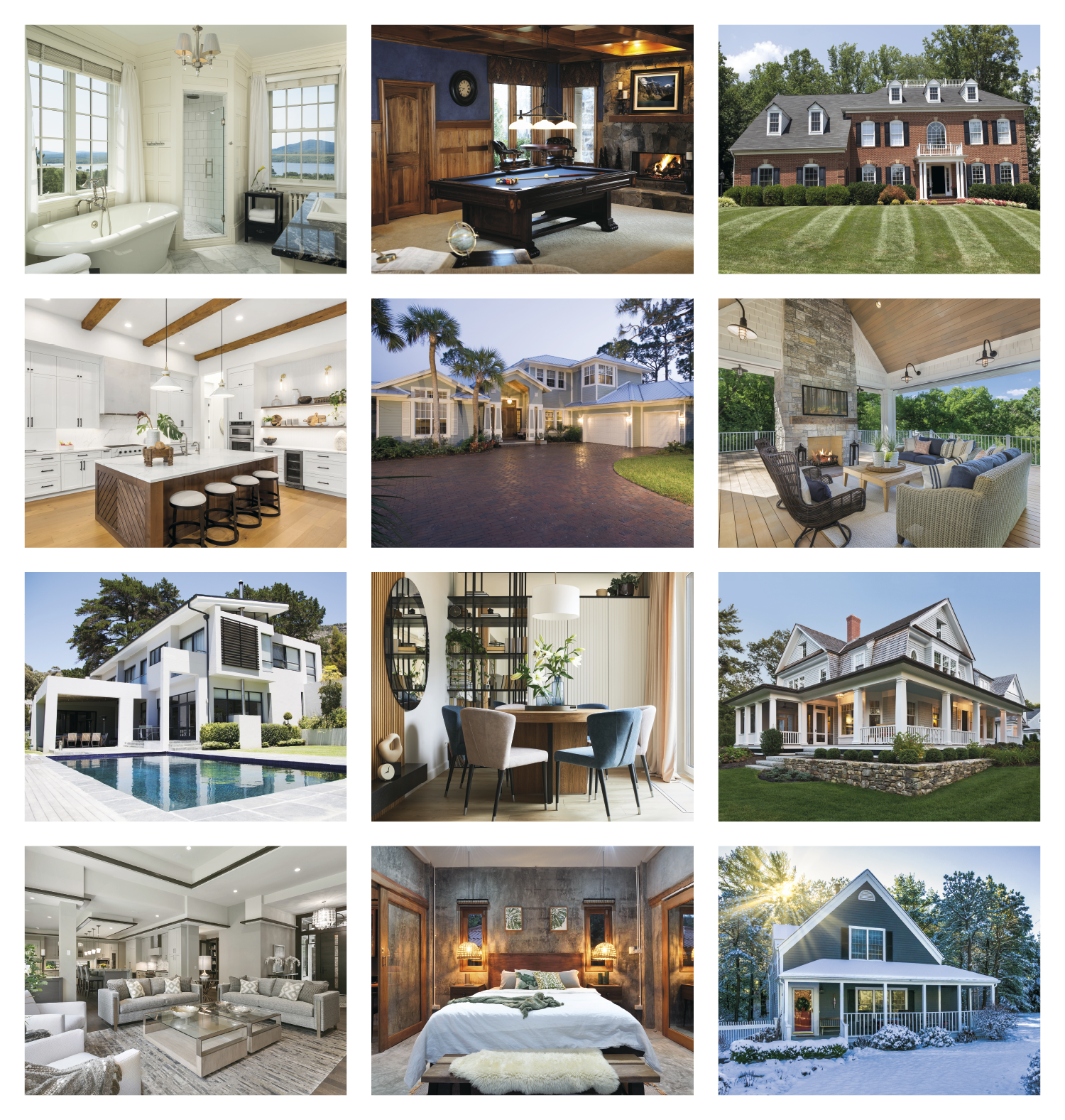 Good Value™ Welcome Home - Spiral Calendar 1