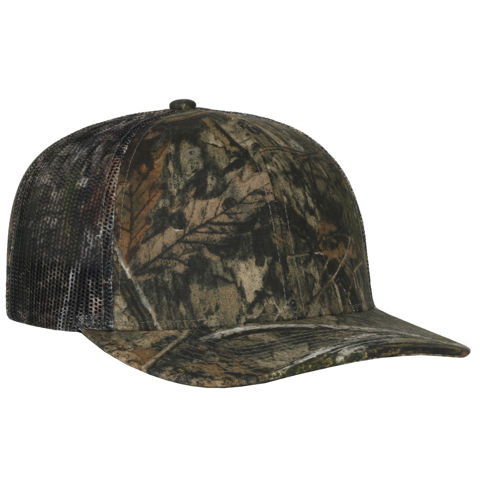 Camo Premium Modern Trucker 16