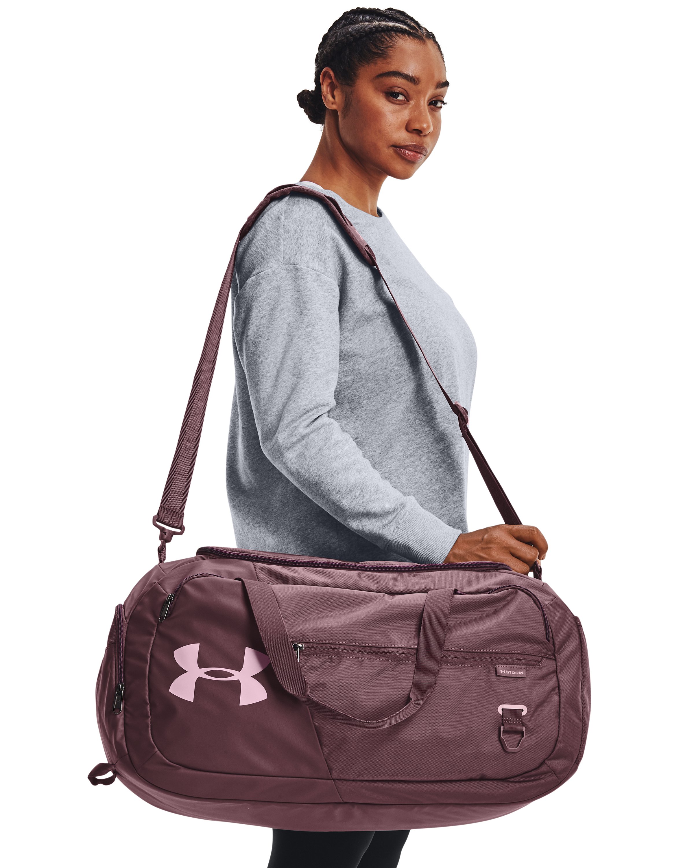UA Undeniable 4.0 Medium Duffle Bag 10