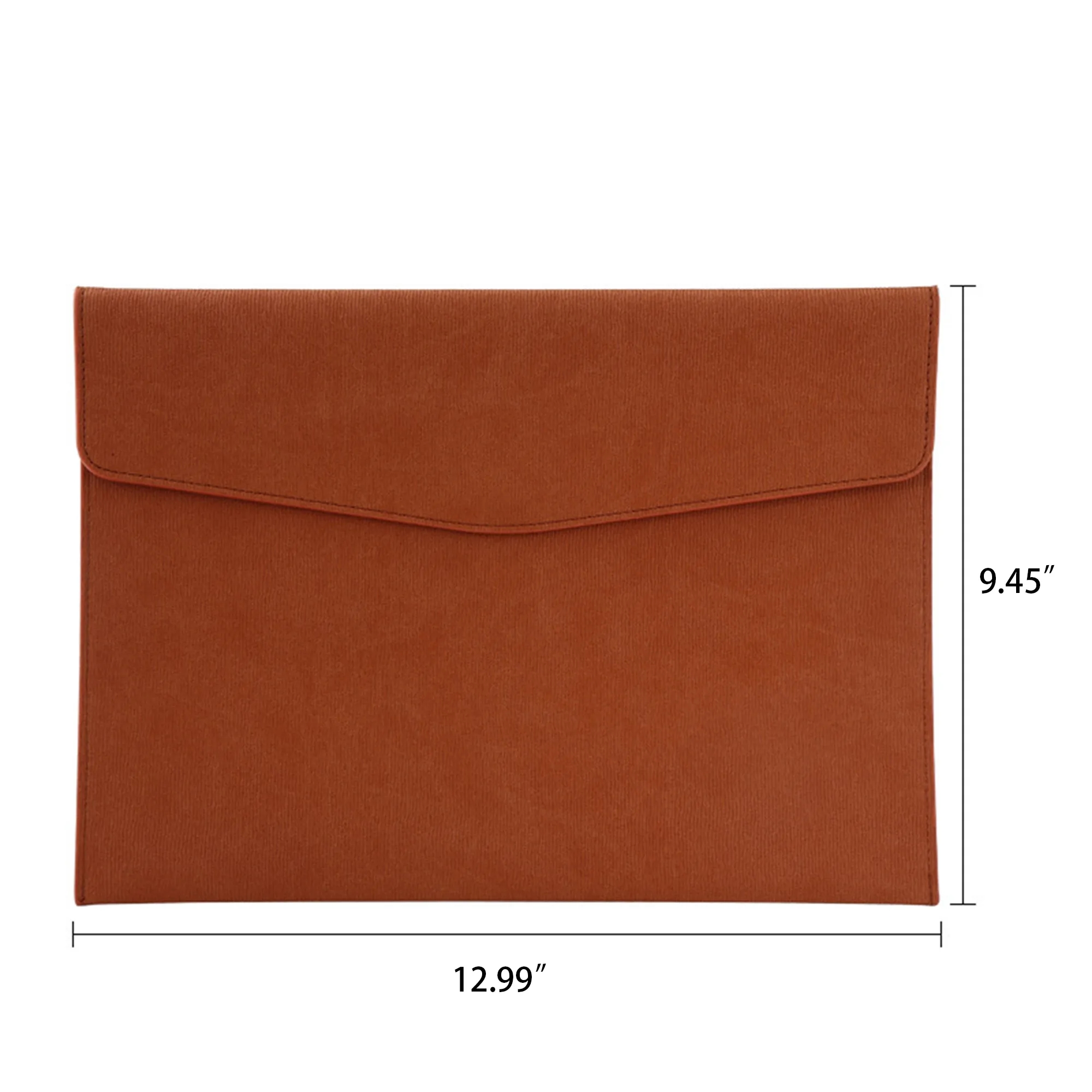 PU Leather A4 File Folder 7