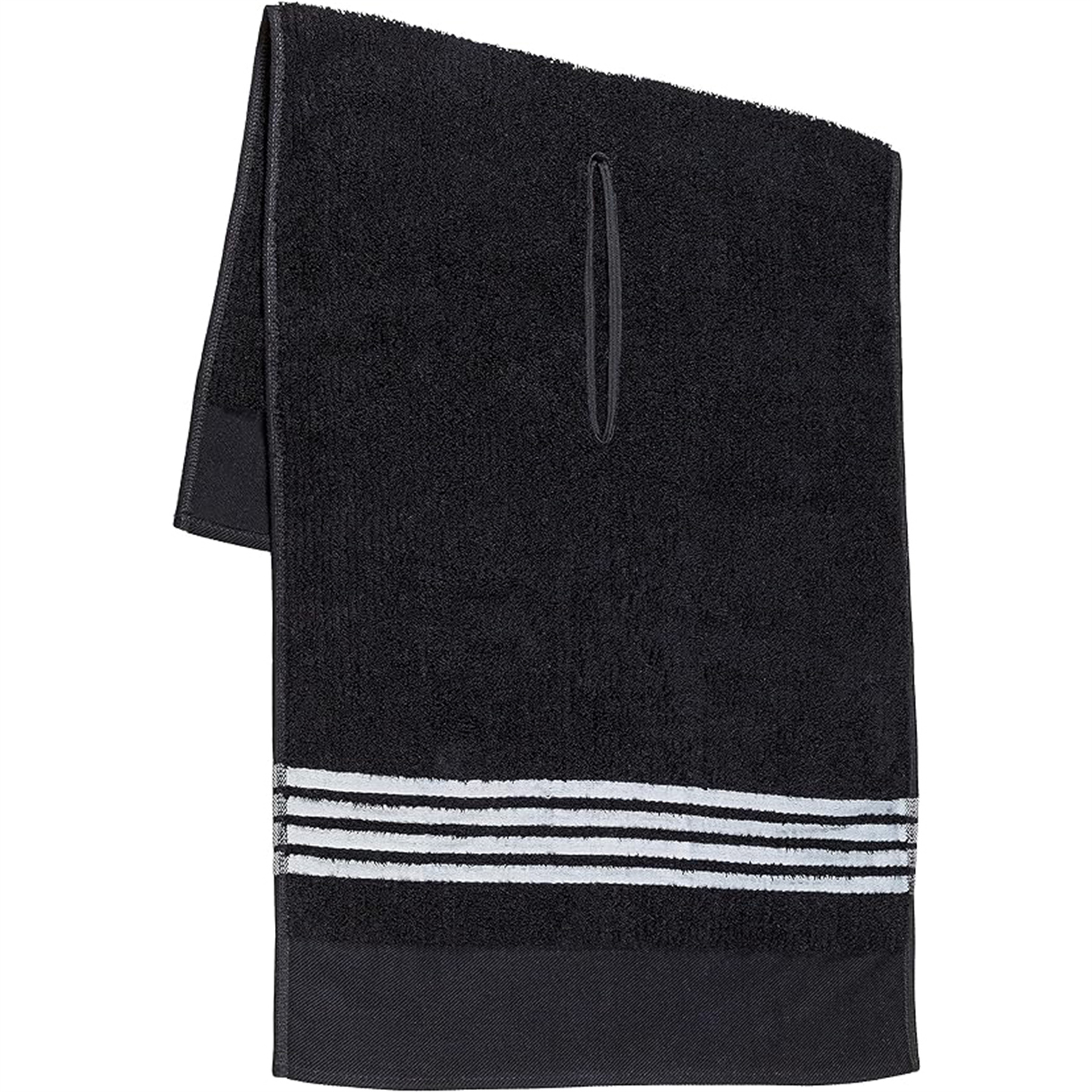 Large 19" x 44" Caddie Style Golf Towel 9