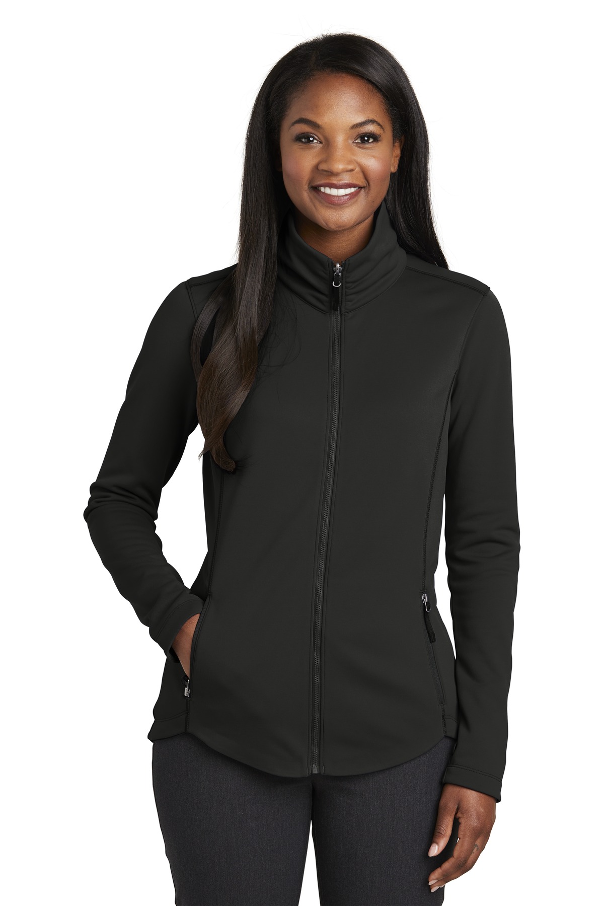 Women's Collective Smooth Fleece Jacket