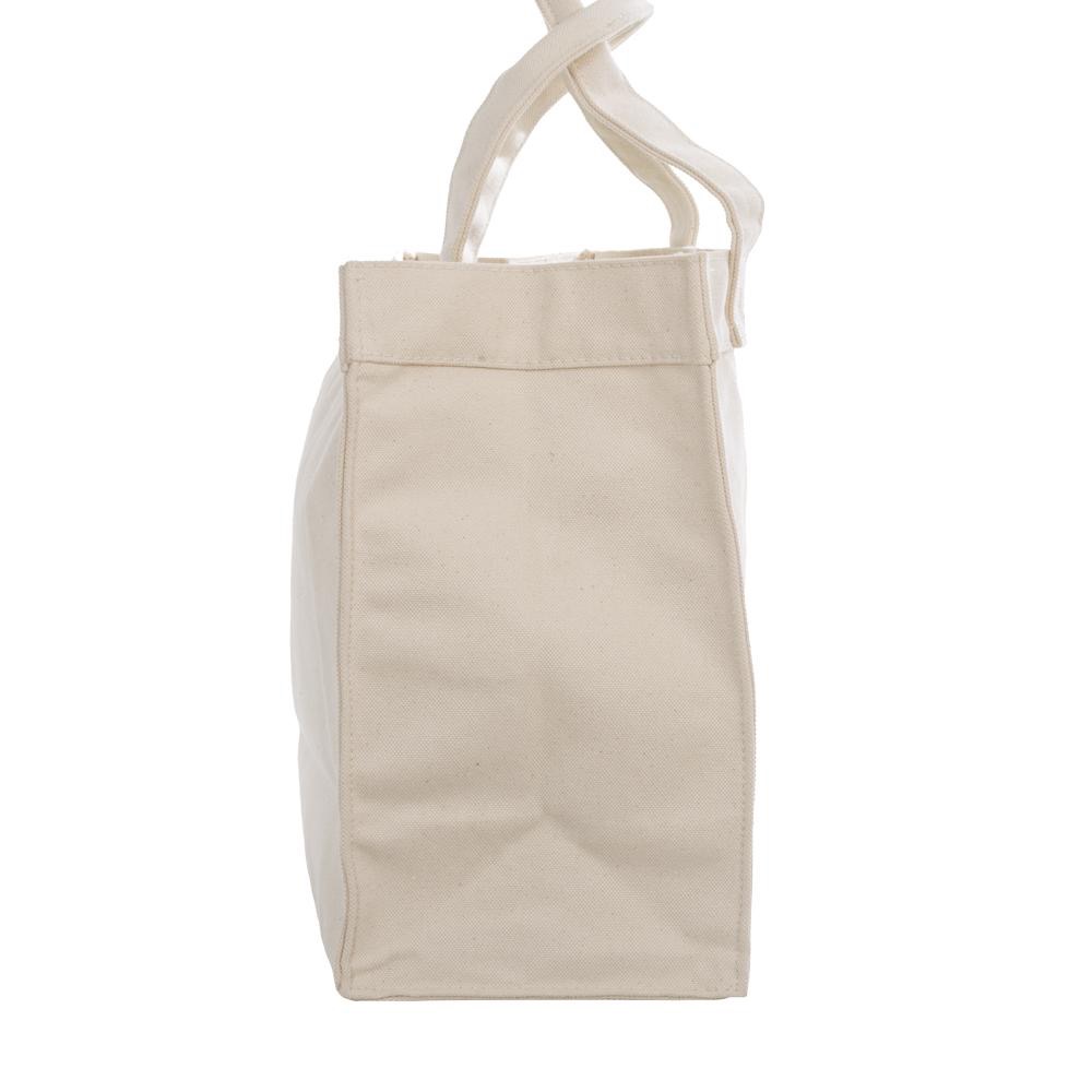 18 Oz. Super Heavy Canvas Urban Field Tote Bag 1
