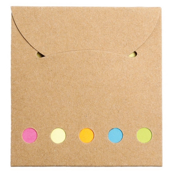 The Mapleton Mini Sticky Notebook 2