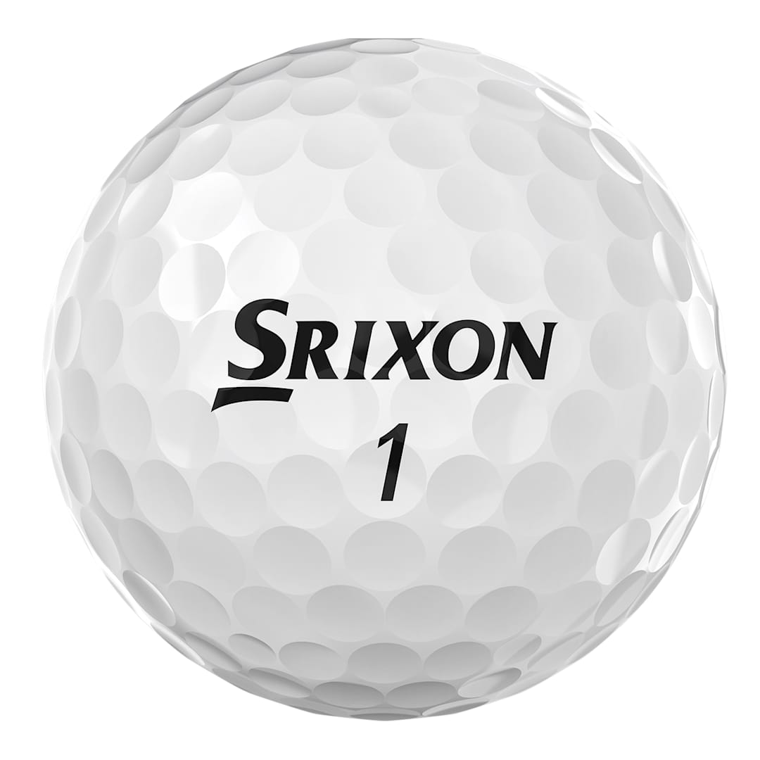 Srixon Q-STAR TOUR Golf Balls - 3 Pack 5